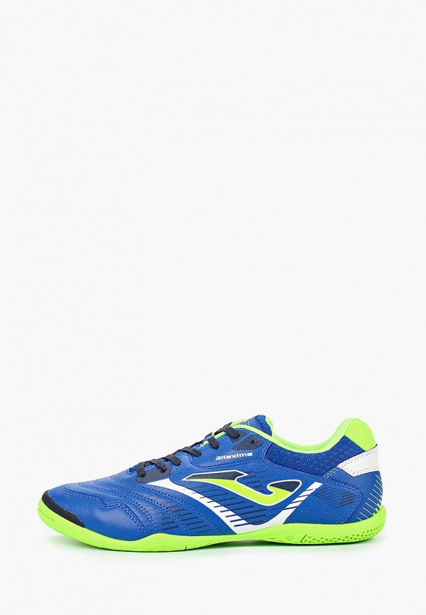 

Бутсы зальные Joma, Синий, MAXIMA