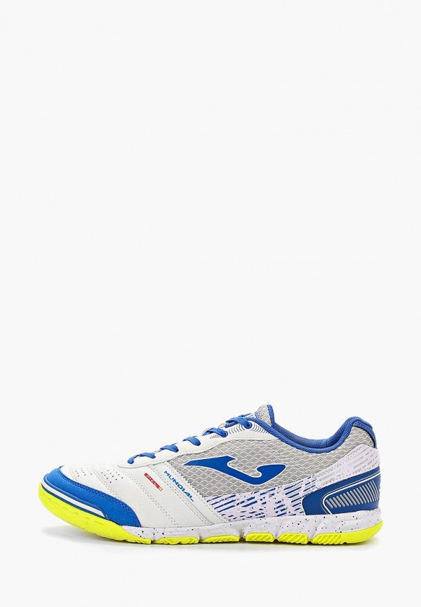 

Бутсы зальные Joma, MUNDIAL, Белый