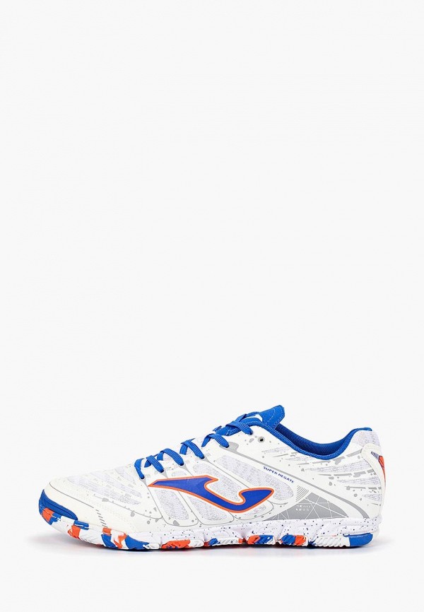 

Бутсы зальные Joma, Белый, SUPER REGATE