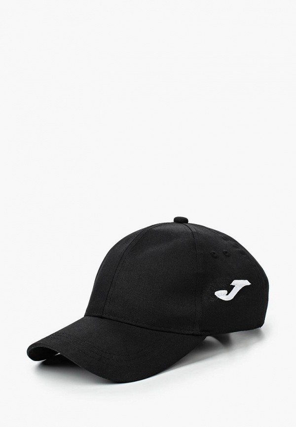 

Бейсболка Joma, Черный, COTTON CAP