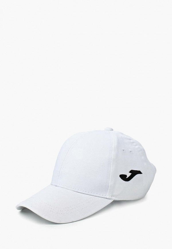 

Бейсболка Joma, Белый, COTTON CAP