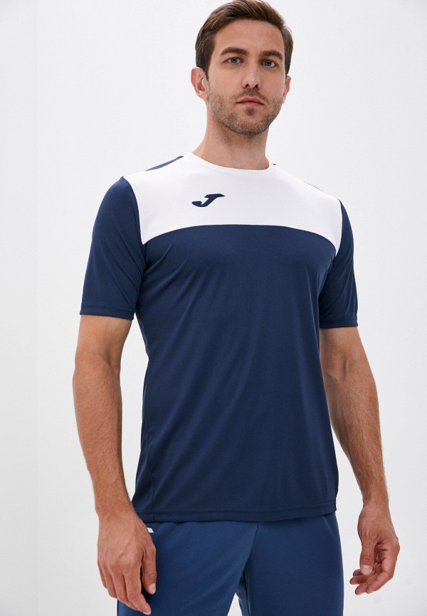 

Футболка спортивная Joma, Синий, WINNER