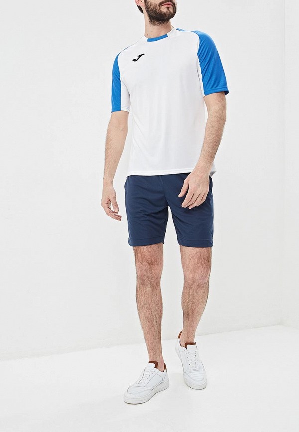 

Футболка спортивная Joma, Белый, ESSENTIAL