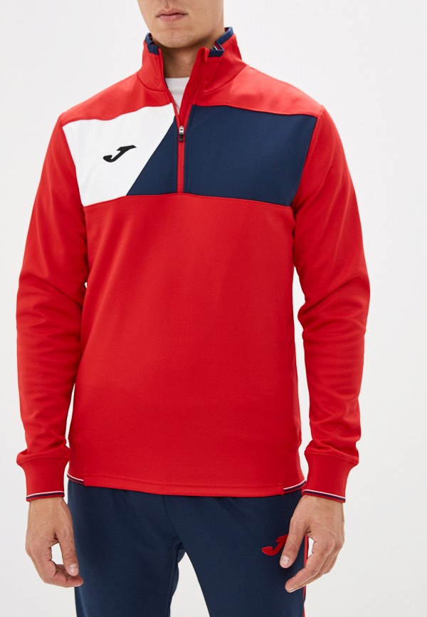 

Олимпийка Joma, Красный, CREW II
