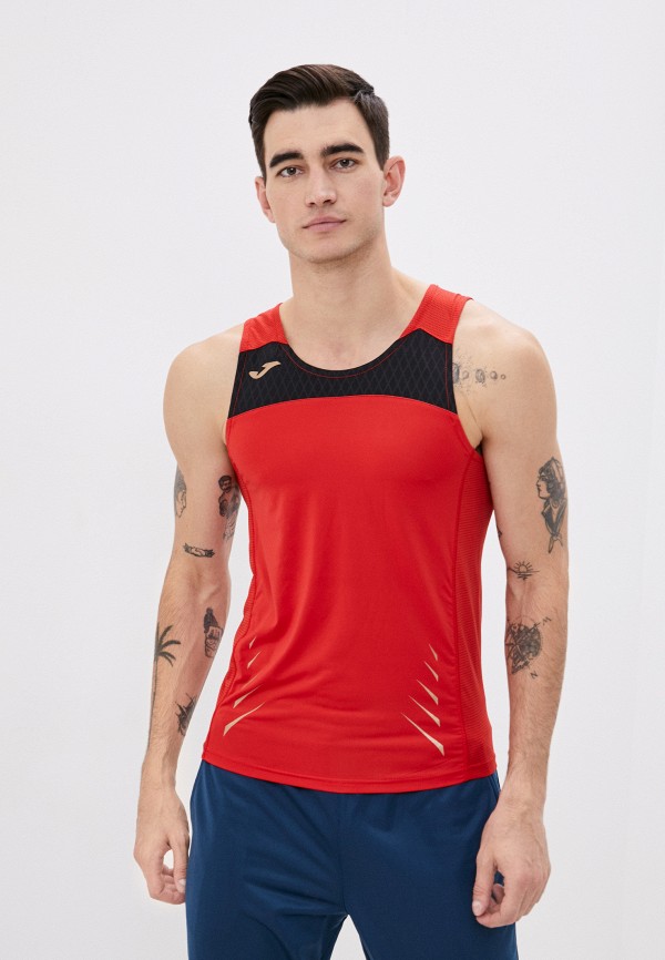 

Майка спортивная Joma, Красный, ELITE IV
