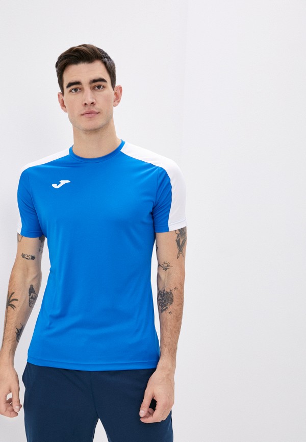 

Футболка спортивная Joma, Синий, ACADEMY III