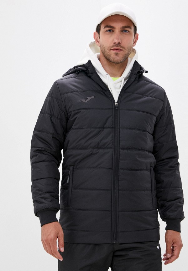 

Куртка утепленная Joma, Черный, URBAN