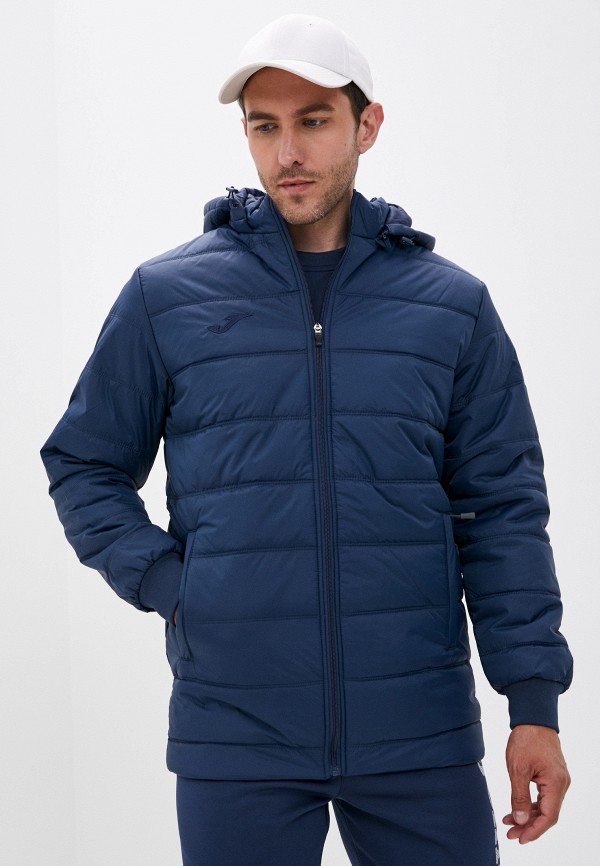 

Куртка утепленная Joma, Синий, URBAN
