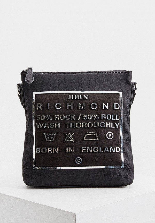 

Сумка John Richmond, Черный, John Richmond JO003BMHPIR0