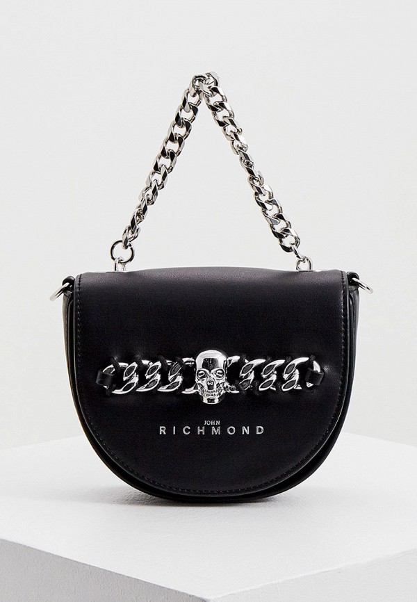 

Сумка John Richmond, Черный, John Richmond JO003BWJTJZ4