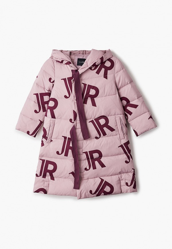 

Пуховик John Richmond, Розовый