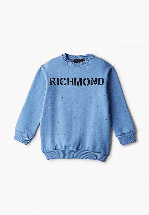 

Свитшот John Richmond, Голубой