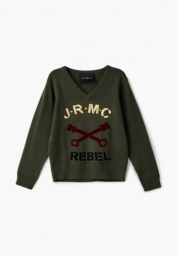 Пуловер для девочки John Richmond RBA19213MA