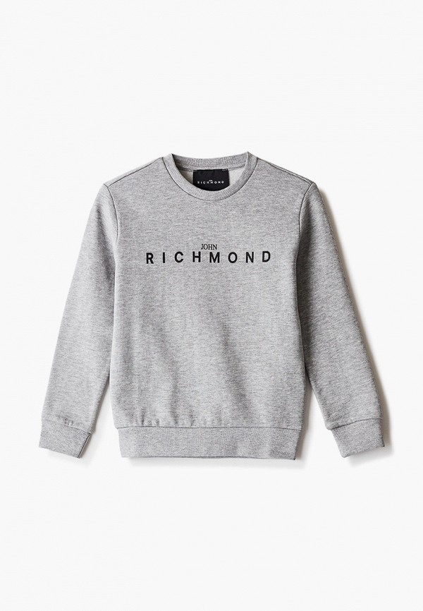 

Свитшот John Richmond, Серый
