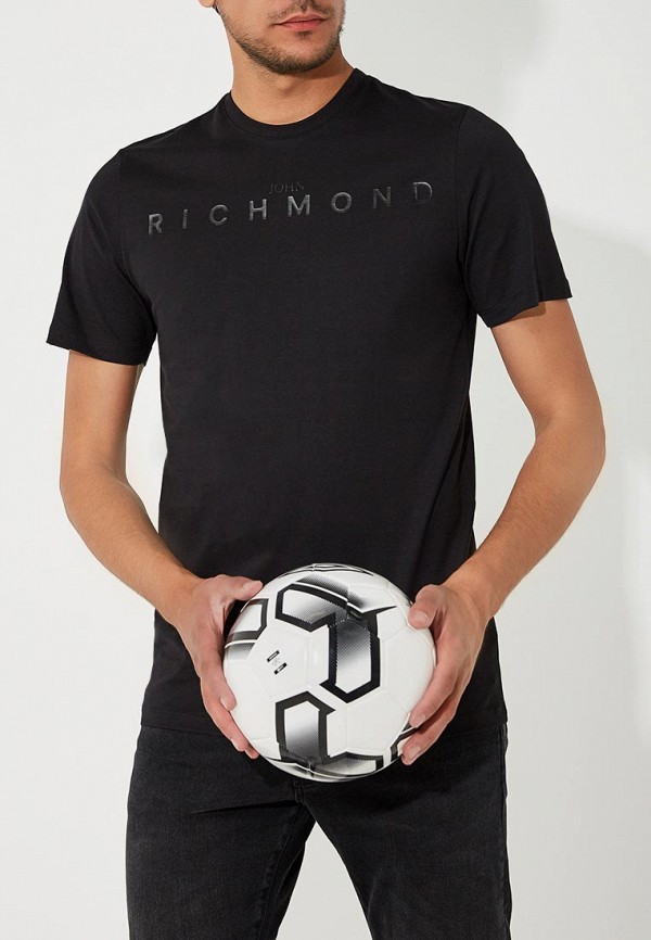 

Футболка John Richmond, Черный