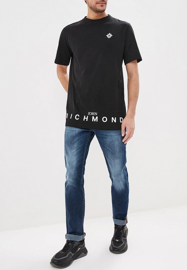

Джинсы John Richmond; John Richmond JO003EMEQYH1, Синий