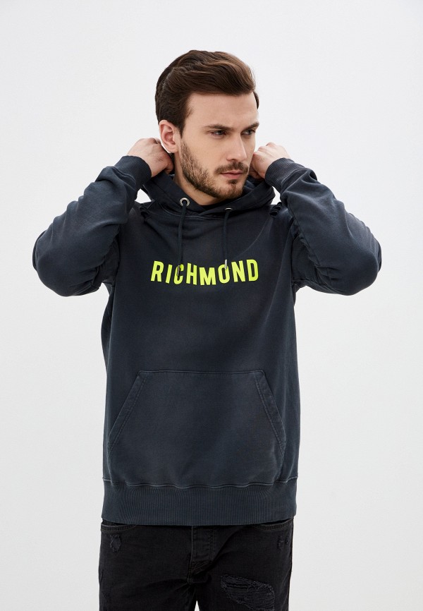 

Худи John Richmond, Серый