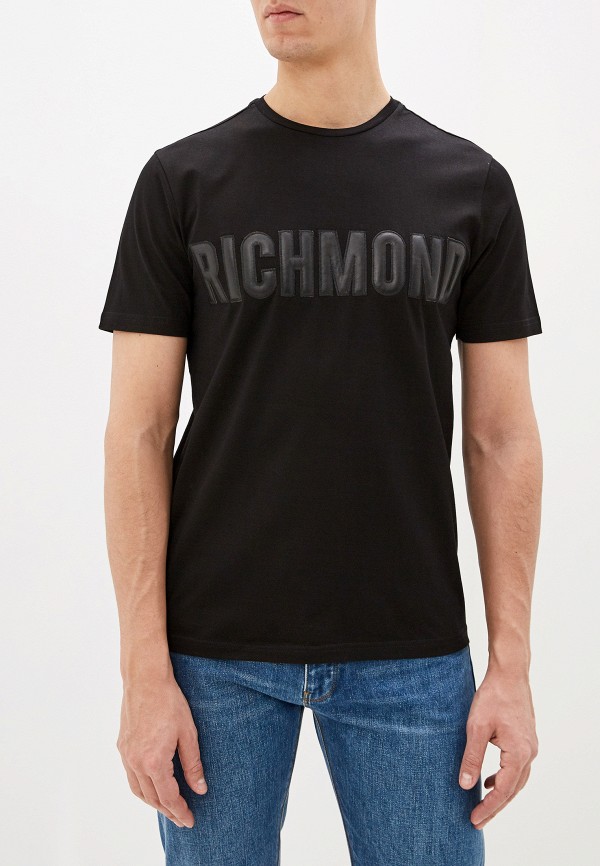 

Футболка John Richmond, Черный