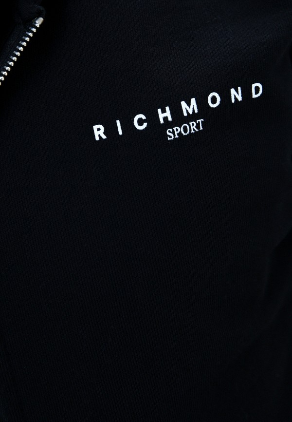 

Толстовка John Richmond, Черный, John Richmond JO003EMJDFK7