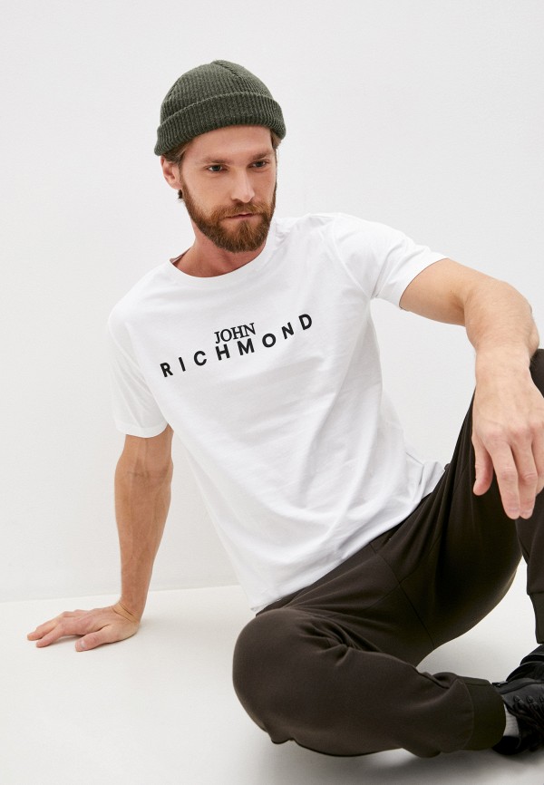 

Футболка John Richmond, Белый