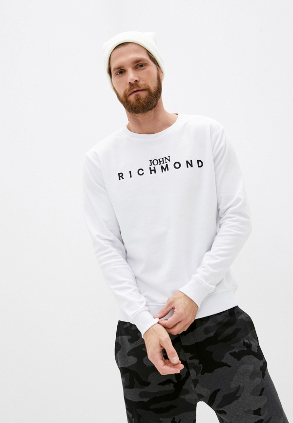 

Свитшот John Richmond, Белый