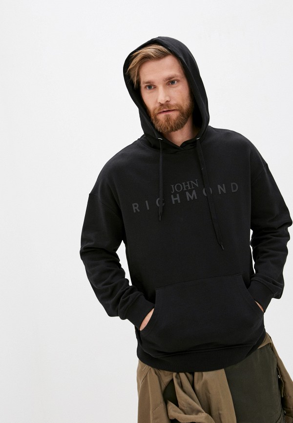 

Худи John Richmond, Черный