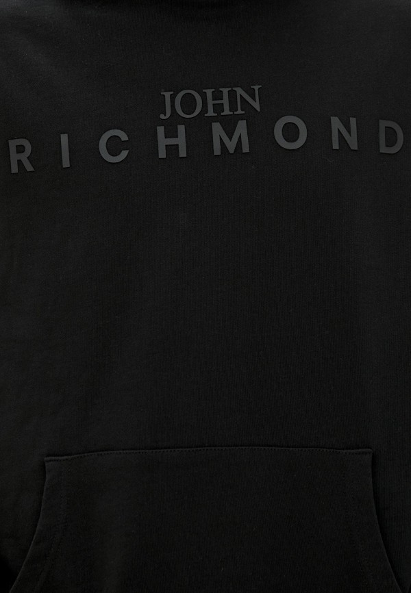 

Худи John Richmond, Черный
