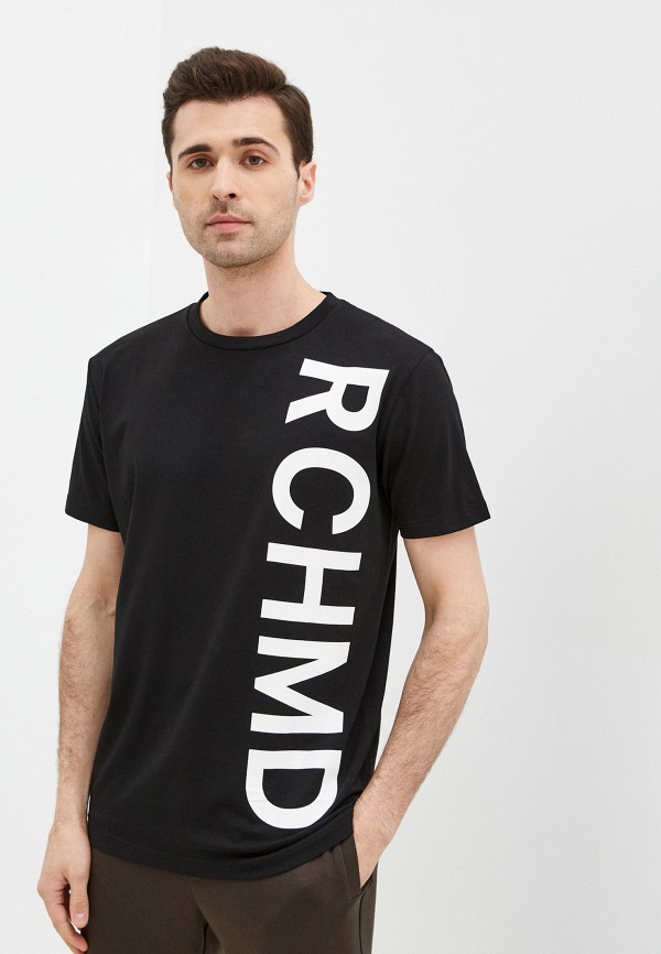 

Футболка John Richmond, Черный