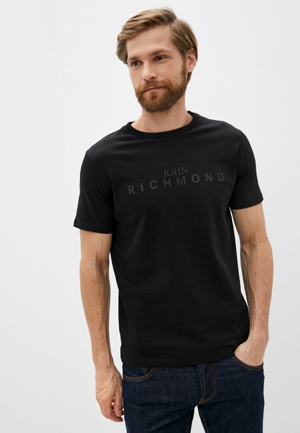

Футболка John Richmond, Черный