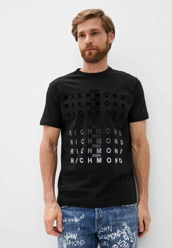 

Футболка John Richmond, Черный