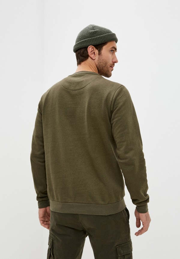 

Свитшот John Richmond, Хаки, John Richmond JO003EMKWBW9