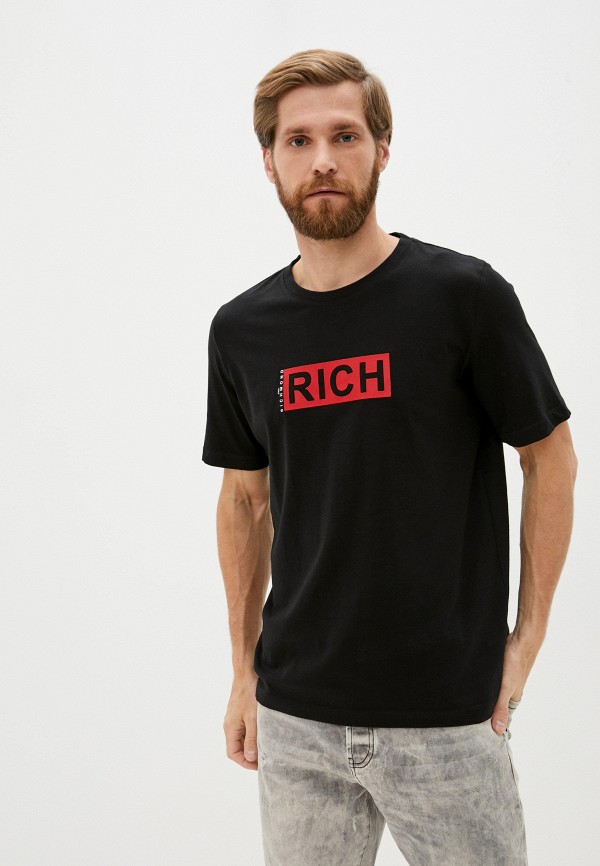 

Футболка John Richmond, Черный