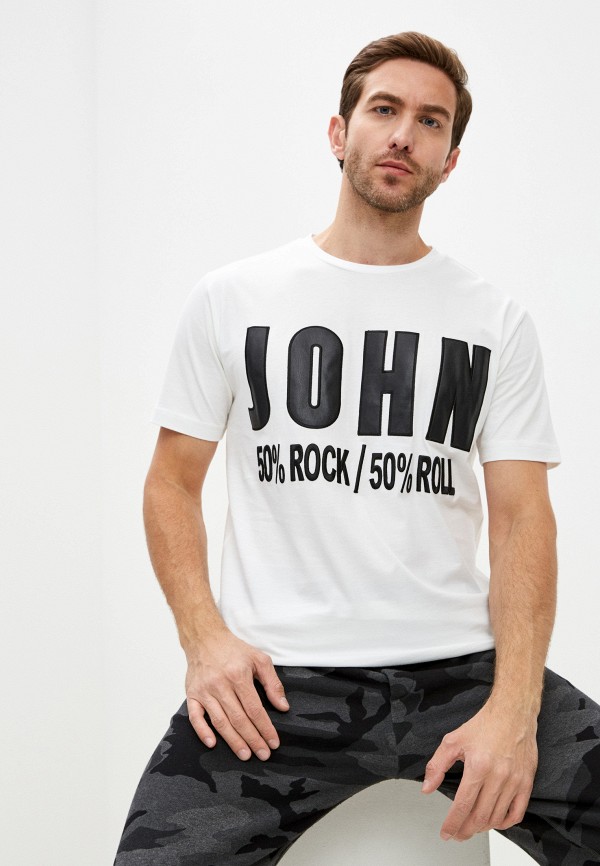 

Футболка John Richmond, Белый
