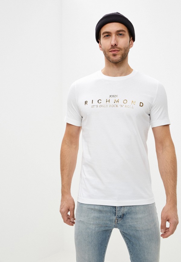 

Футболка John Richmond, Белый