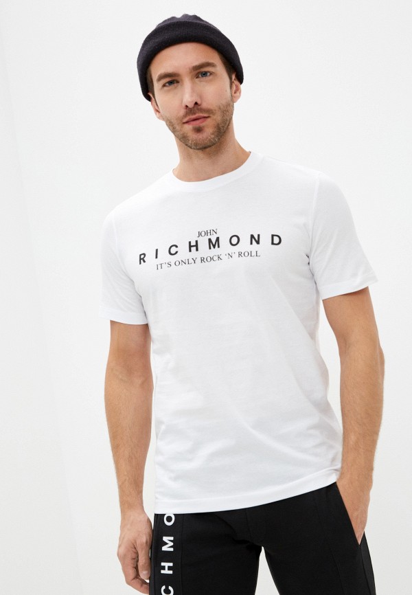 

Футболка John Richmond, Белый