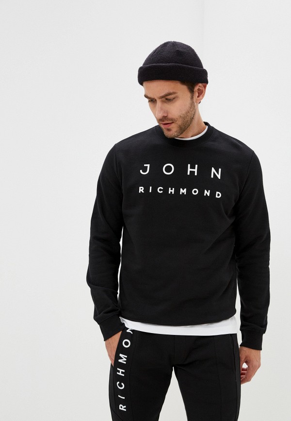 

Свитшот John Richmond, Черный
