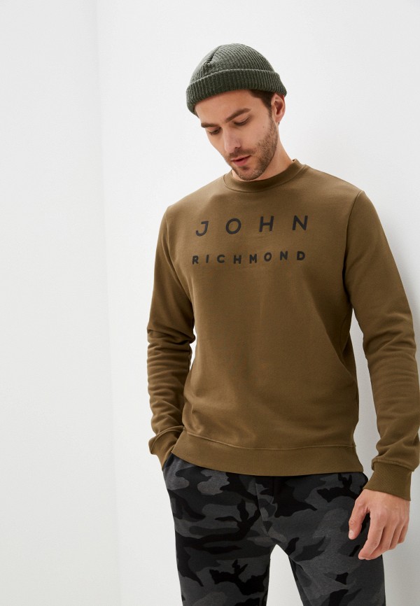 

Свитшот John Richmond, Коричневый