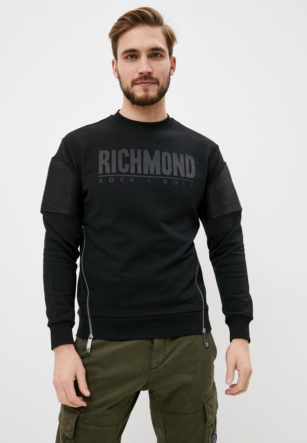 

Свитшот John Richmond, Черный