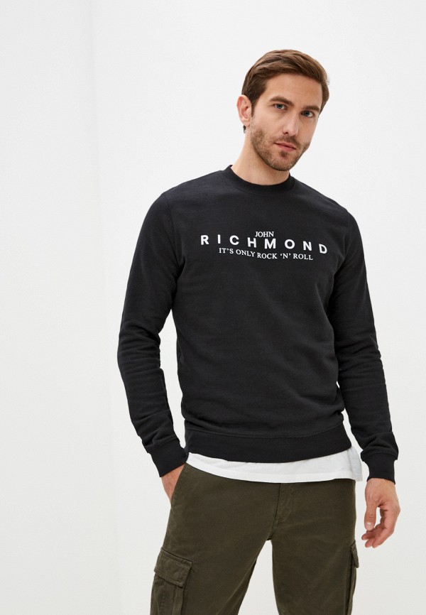 

Свитшот John Richmond, Черный