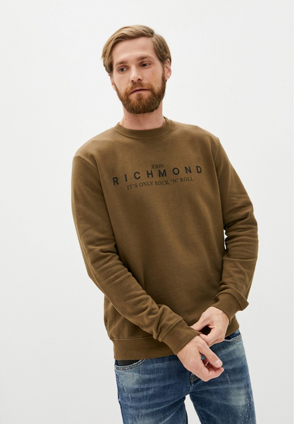 

Свитшот John Richmond, Хаки