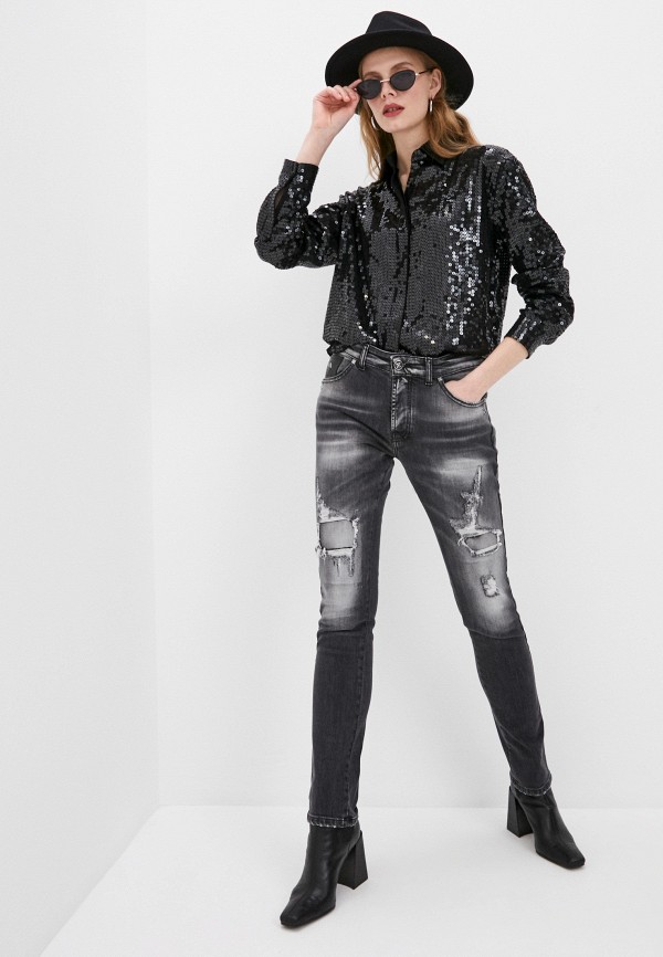 фото Джинсы john richmond