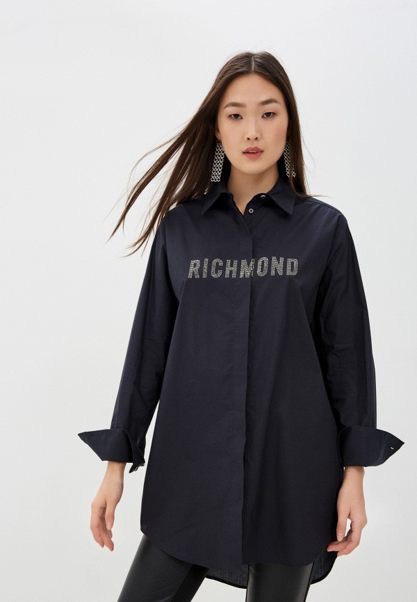 

Туника John Richmond, Черный, John Richmond JO003EWHGZT9