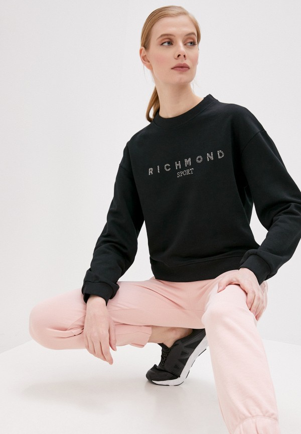 

Свитшот John Richmond, Черный