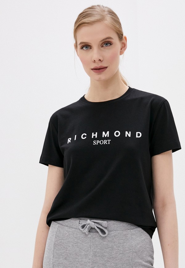

Футболка John Richmond, Черный