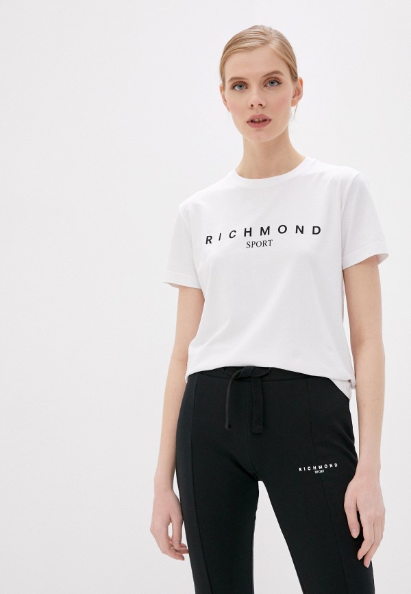 

Футболка John Richmond, Белый