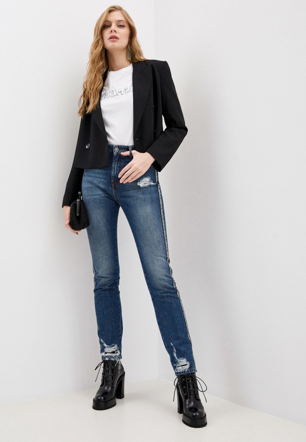 

Джинсы John Richmond, Синий