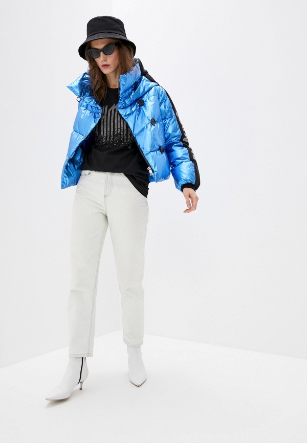 фото Куртка утепленная john richmond