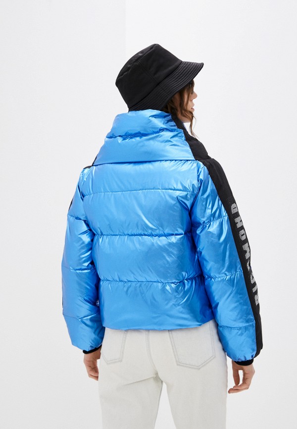 фото Куртка утепленная john richmond