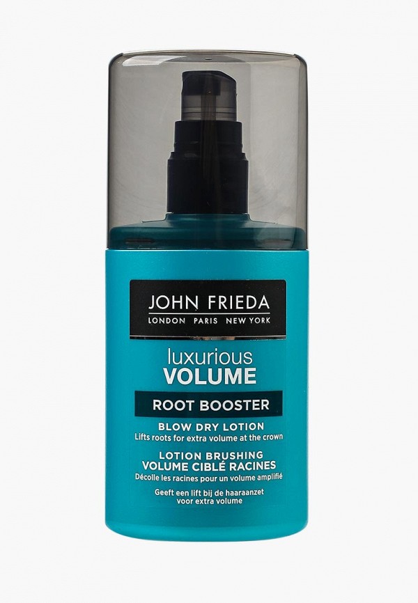 

Спрей для укладки John Frieda, Luxurious Volume для прикорневого объема с термозащитным действием, 125 мл, Прозрачный