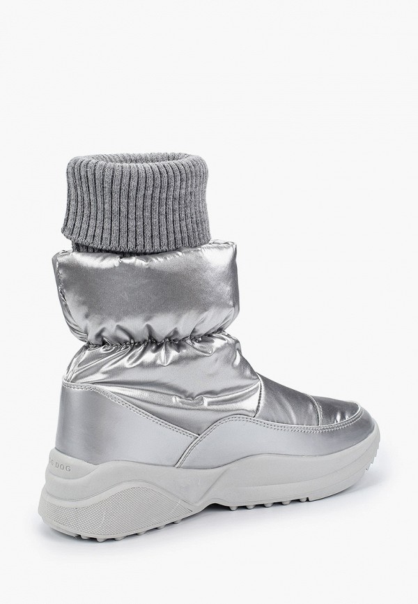 

Дутики Jog Dog, Серебряный, Jog Dog JO019AGGDWP0